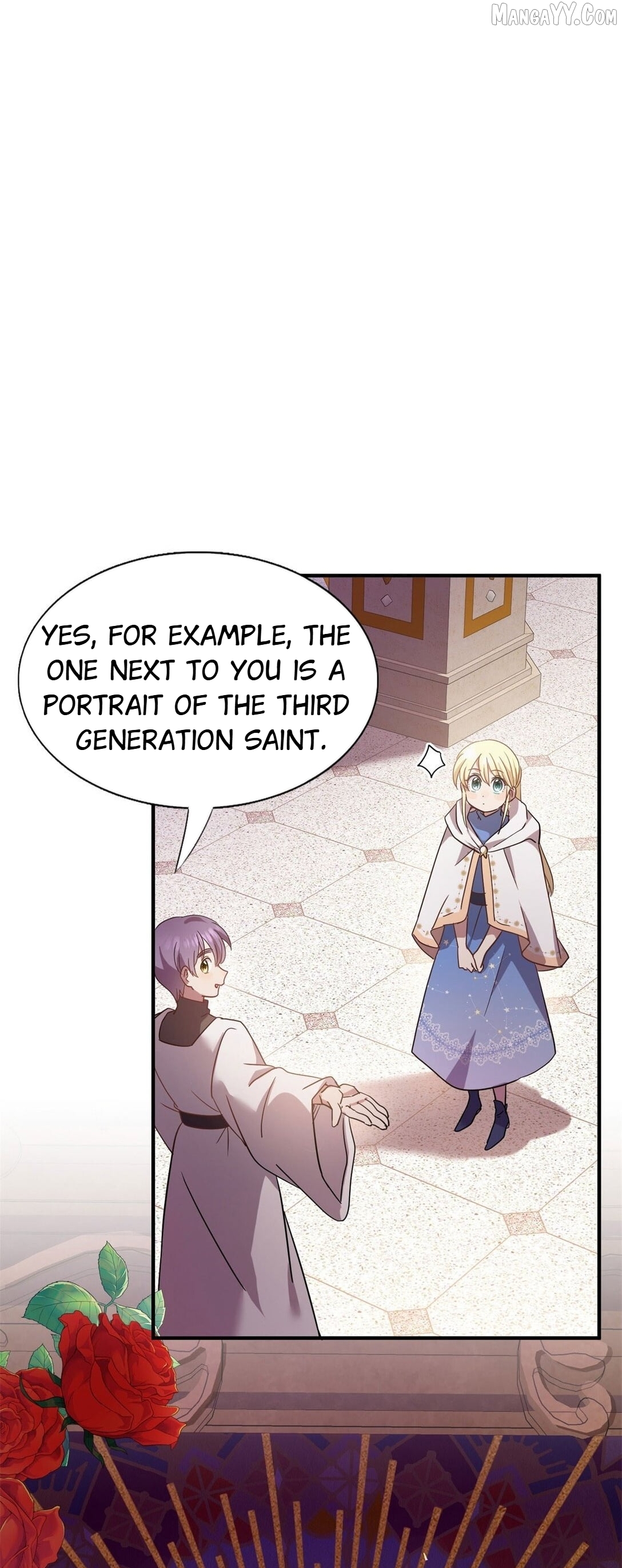 Don't Embarrass Me Chapter 89 - page 3